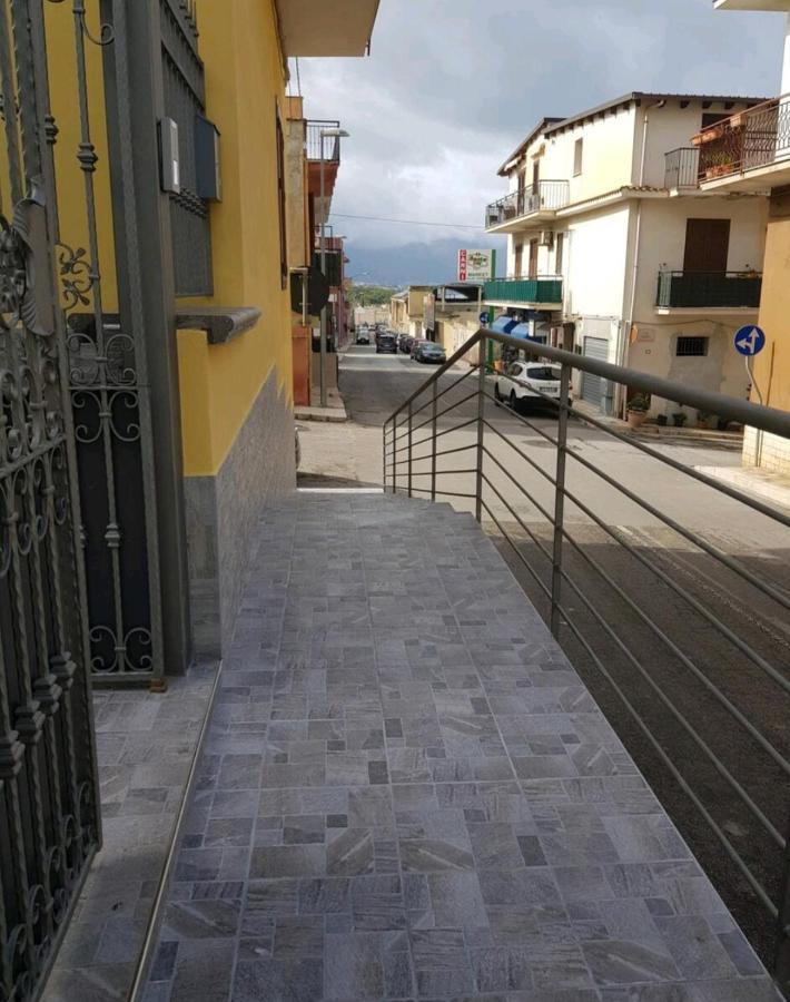 Casa Vacanze Rosanna Balestrate Exterior photo